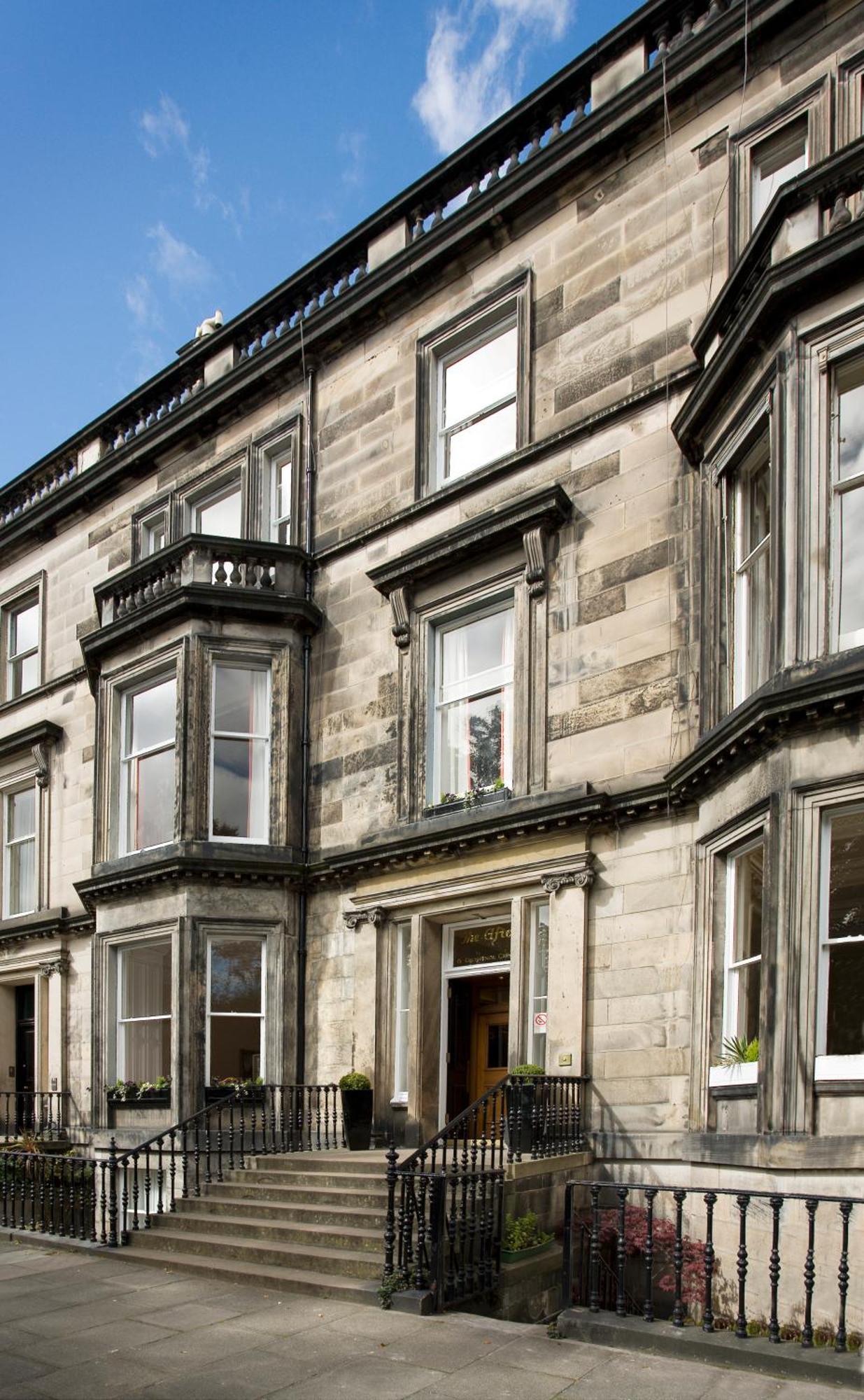 Appartement Grosvenor Edinburgh