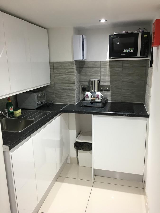 Appartement Grosvenor *