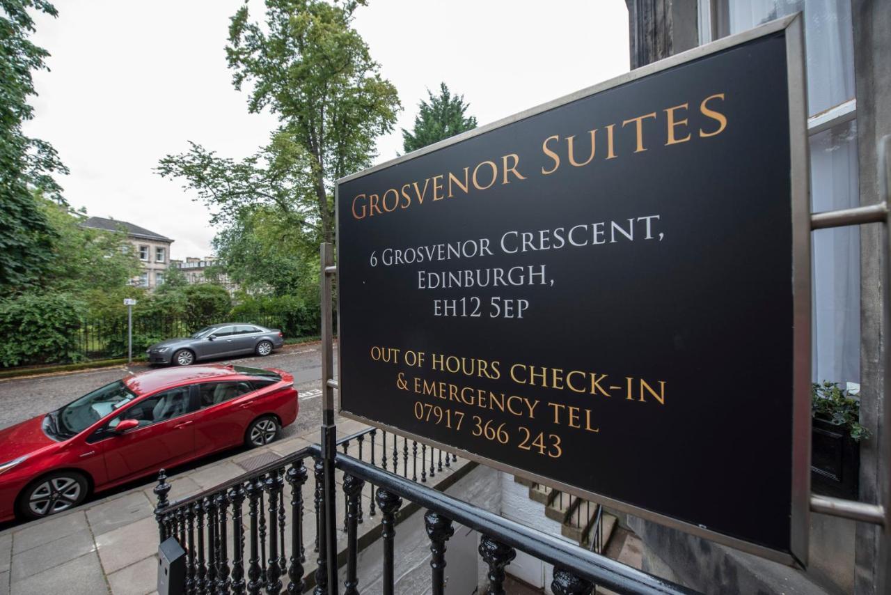 Grosvenor Appartement Edinburgh