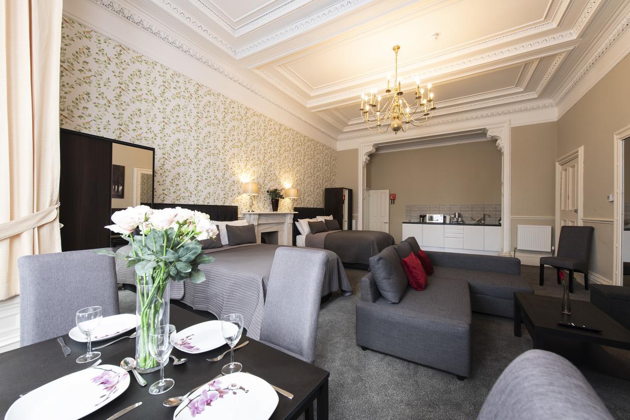 Grosvenor Appartement *