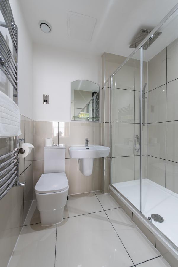 Grosvenor Appartement *